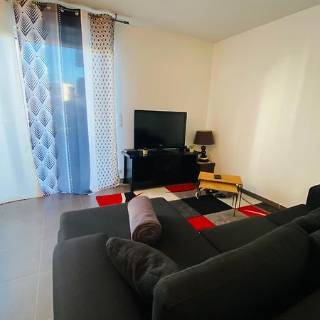 Appartement T2 Cosy A Роде Экстерьер фото