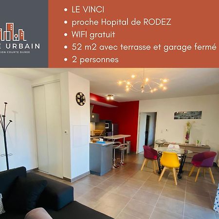 Appartement T2 Cosy A Роде Экстерьер фото