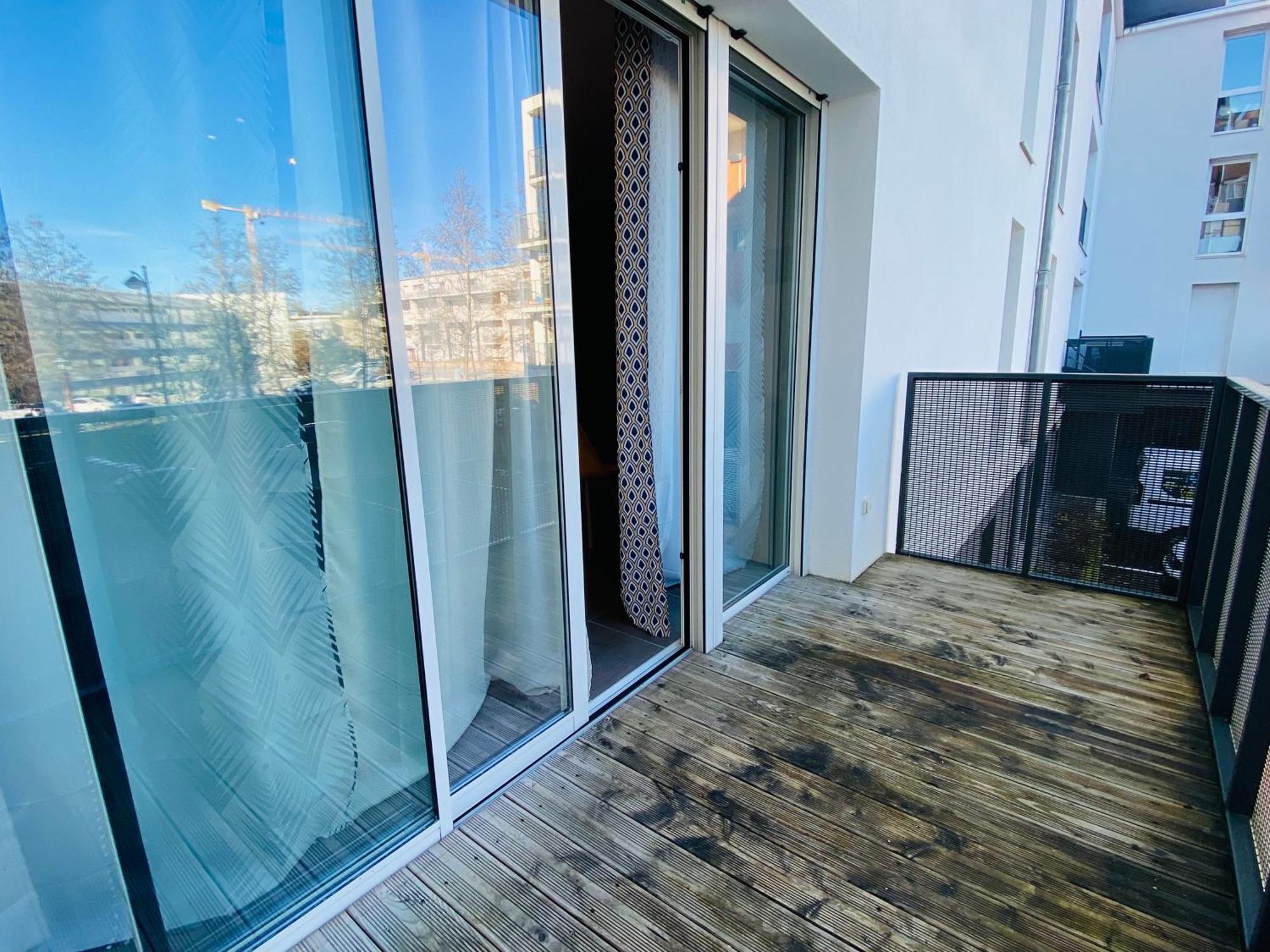 Appartement T2 Cosy A Роде Экстерьер фото