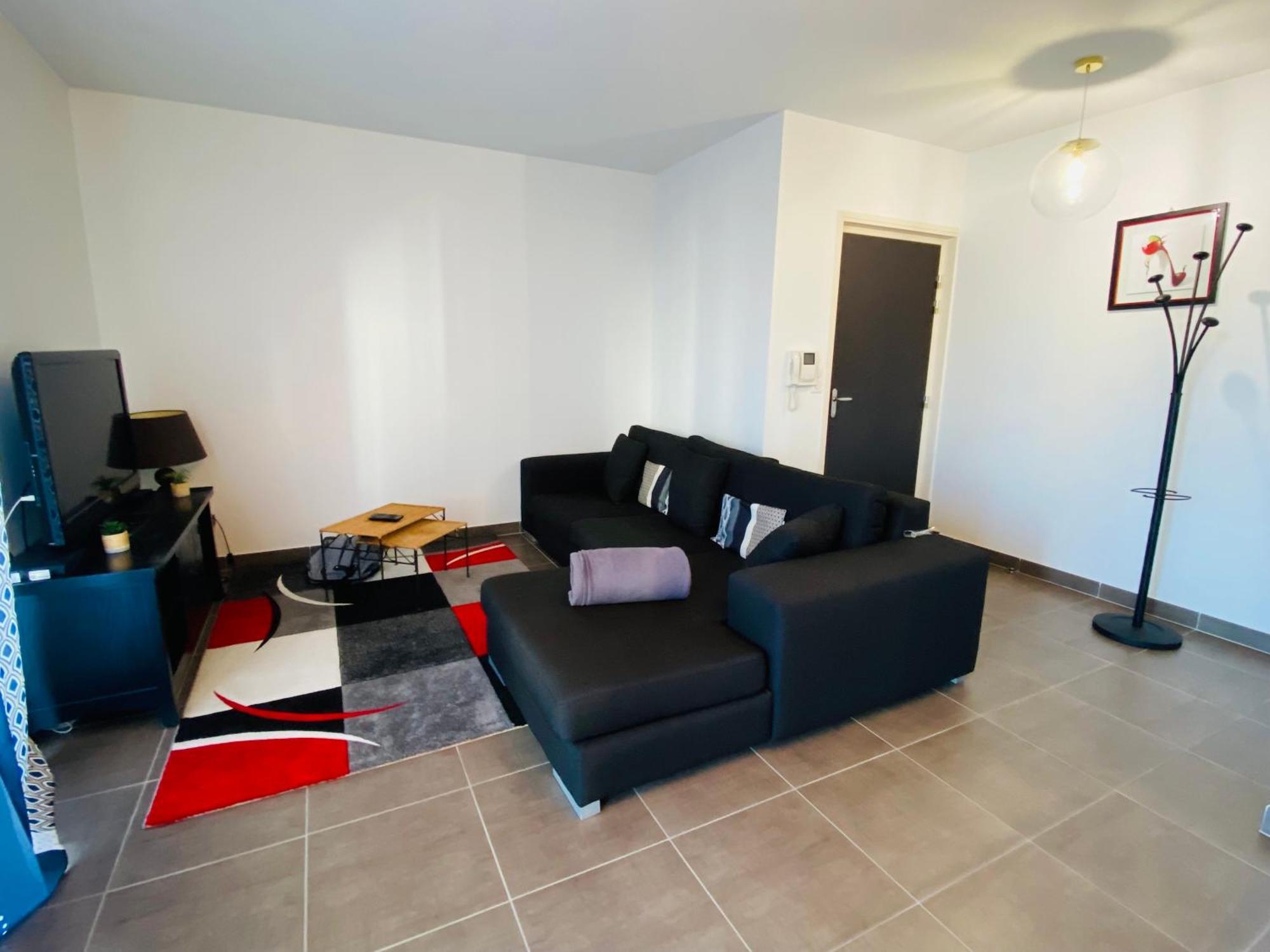 Appartement T2 Cosy A Роде Экстерьер фото
