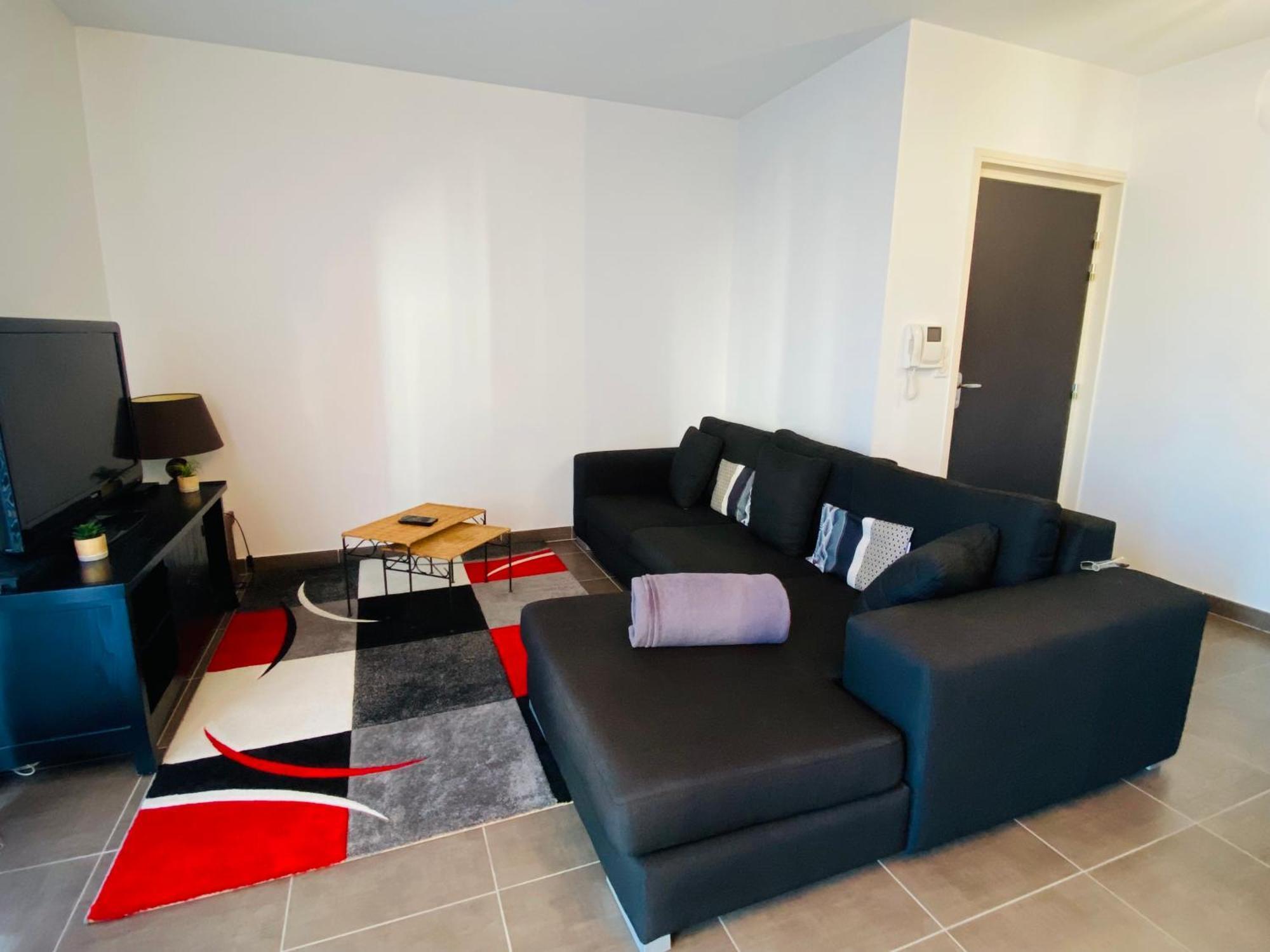 Appartement T2 Cosy A Роде Экстерьер фото