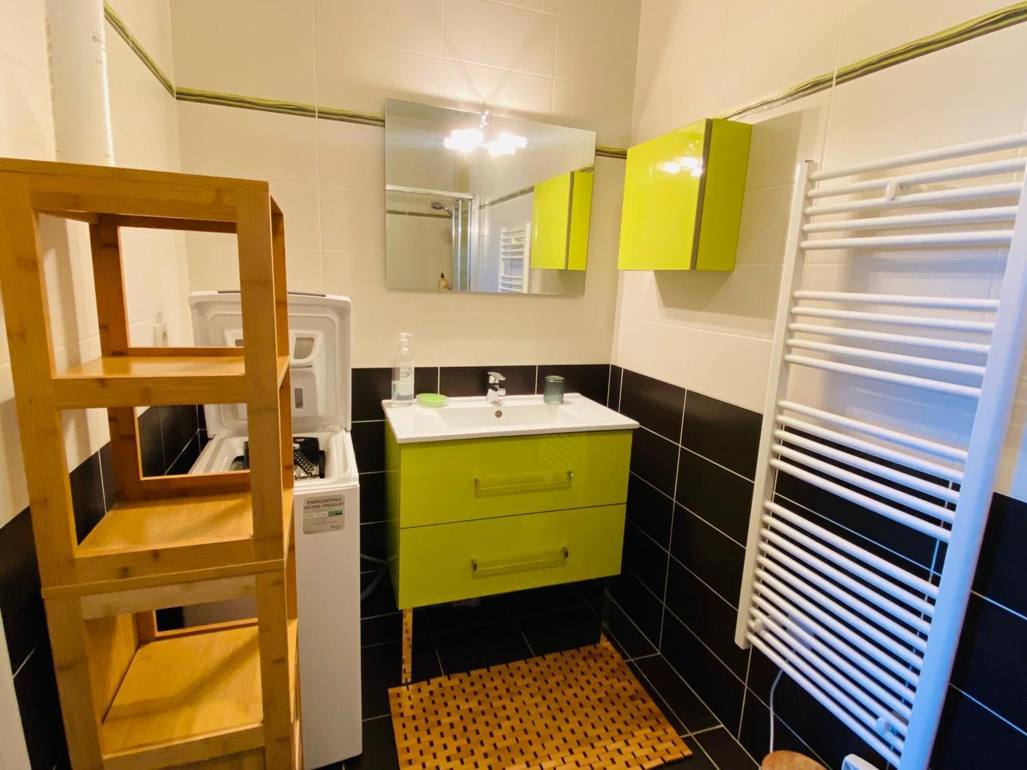 Appartement T2 Cosy A Роде Экстерьер фото