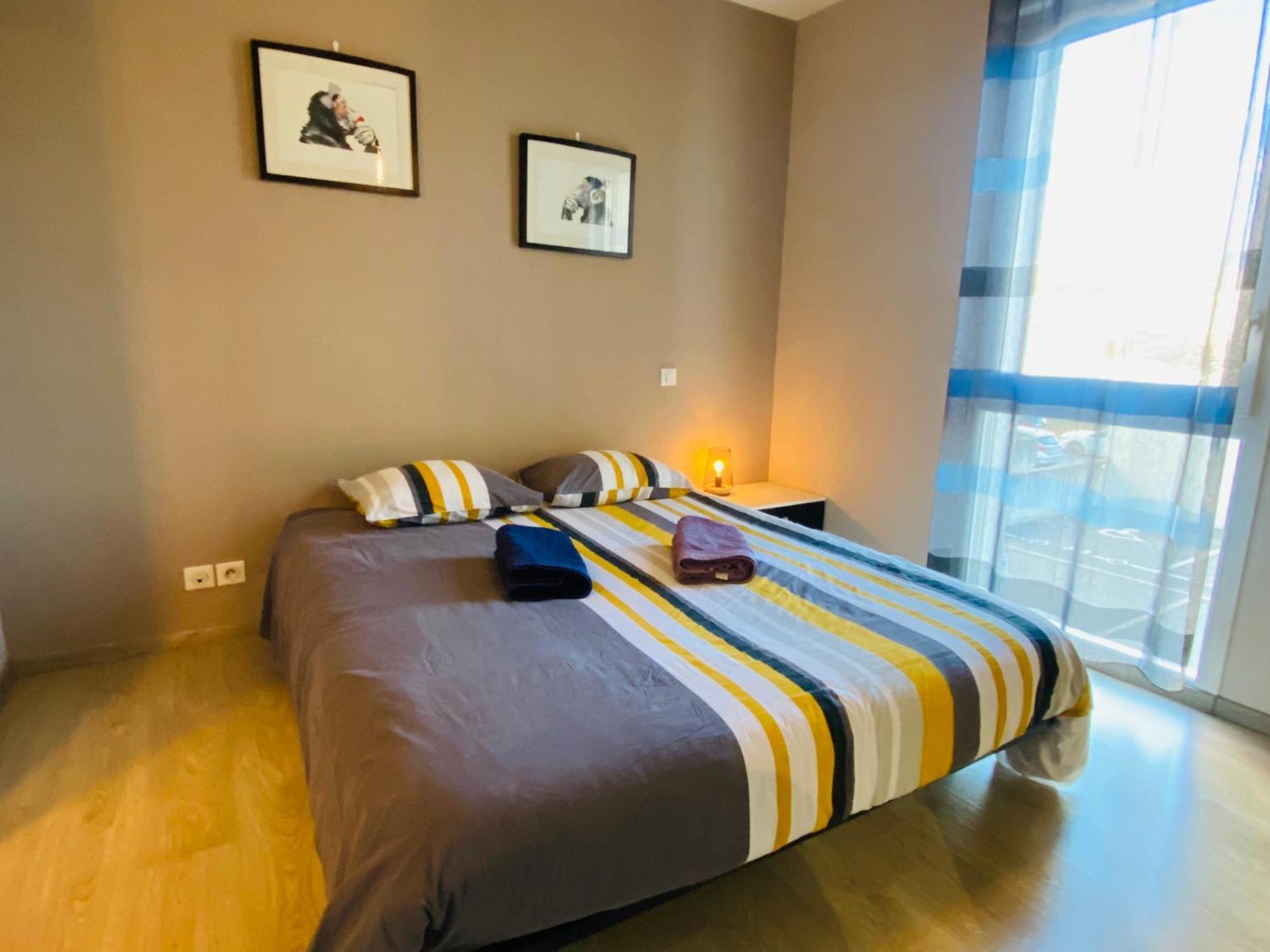 Appartement T2 Cosy A Роде Экстерьер фото